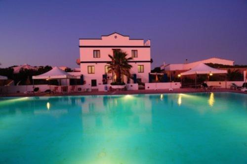 Hotel Stella Del Sud Calasetta Exterior foto